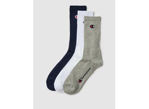 8054112303896 - Socken 3-Pack U24558 BS517 NNY WHT OXGM Dunkelblau Weiß Grau