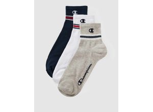 8054112304527 - Socken mit Label-Print im 3er-Pack