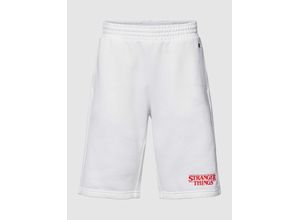 8054112622836 - Sweatpants mit Logo-Stitching - x Stranger Things