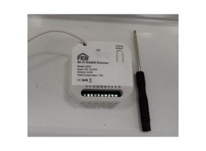 8054117273033 - Smart wifi dimmer für rgb led streifen feb electric 12-24v max 12a - 9331