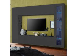 8054117997465 - Moderner TV-Schrank Wandschrank Note Ledge