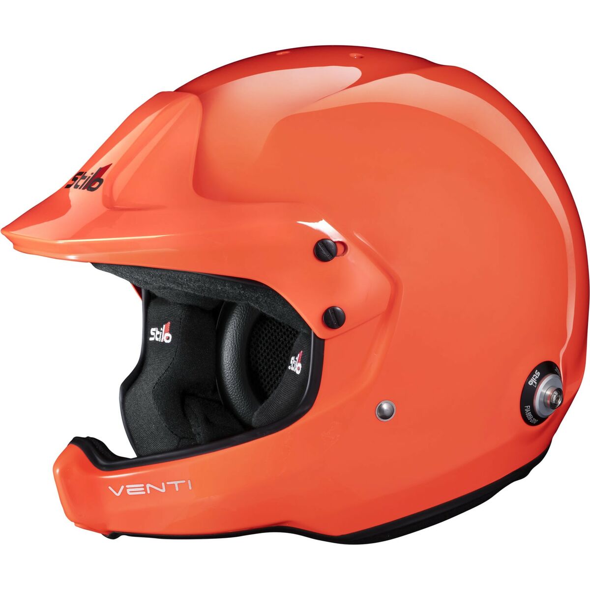 8054134733596 - Vollvisierhelm WRC TROPHY OFFSHORE Orange 63 FIA 8859-2015