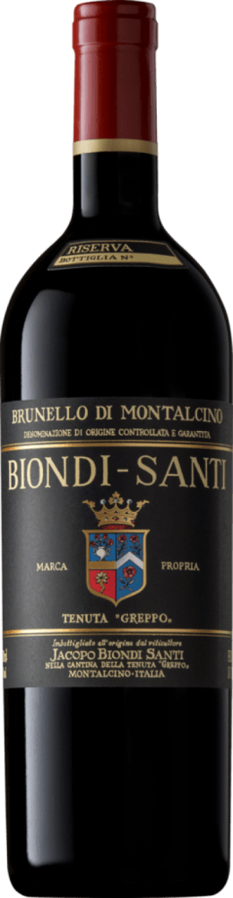 8054187511226 - Biondi Santi Brunello di Montalcino Riserva