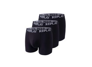 8054216373467 - Trunk BOXER Style 01 C Basic Cuff Logo im 3er Pack 8054216373467 - Trunk BOXER Style 01 C Basic Cuff Logo im 3er Pack