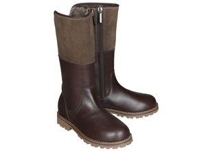 8054309092534 - Lil& me - Winterstiefel MEMA gefüttert in dunkelbraun Gr31