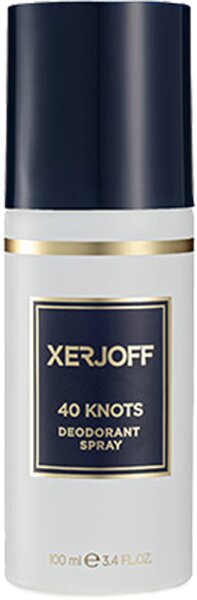 8054320903413 - Xerjoff 40 Knots Deodorant Spray 100 ml