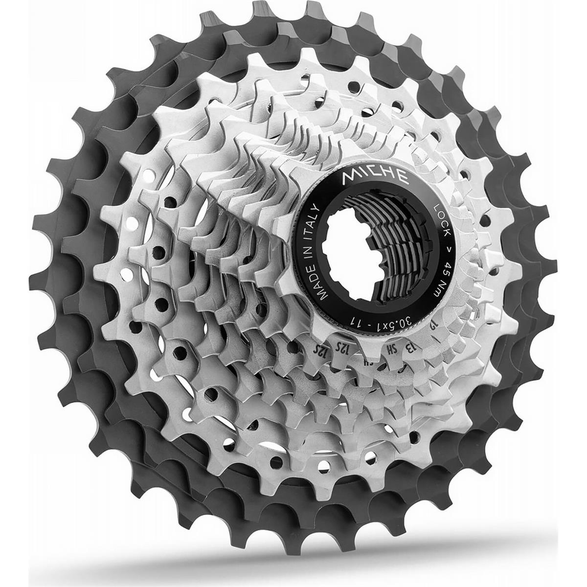 8054521672897 - Shimano HG 12V 14-30 Kassette AL 7075 T6 für Straßenantriebe