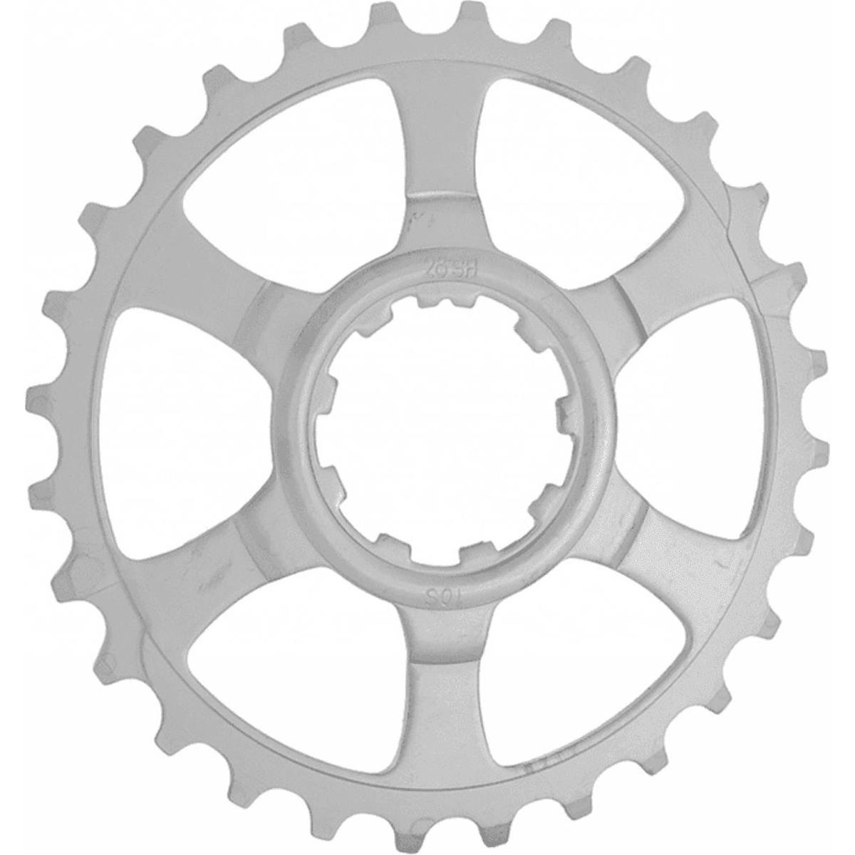 8054521676598 - 29 Zähne Stahl Ritzel für Shimano 10-Gang - Letzte Position