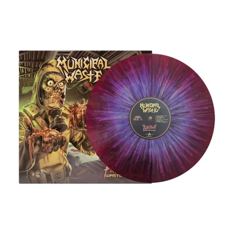 8054521841910 - The fatal feast LP multicolor