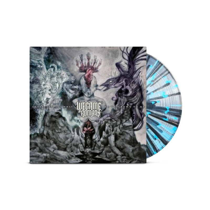 8054521842764 - Understanding what weve grown to be LP multicolor 8054521842764 - Understanding what weve grown to be LP multicolor