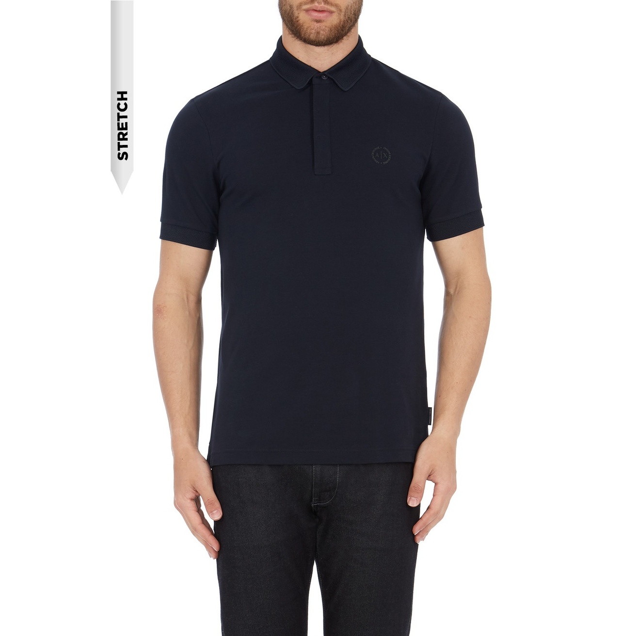 8054524347563 - Polo-Shirt Armani Exchange