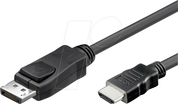 8054529020836 - ICOC-DSP-H12-030 - Displayport 12 Kabel DP-HDMI 4K 30Hz 30 m