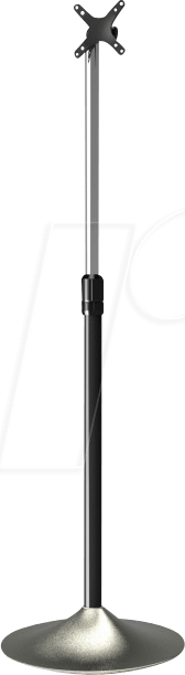 8054529022632 - TECHly Column Circular - Aufstellung - für LCD-Display