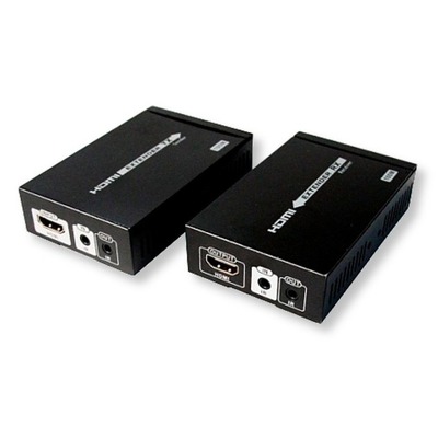 8054529022731 - HDMI Extender HDBaseT IR 4K 3D 90m TX -- & RX