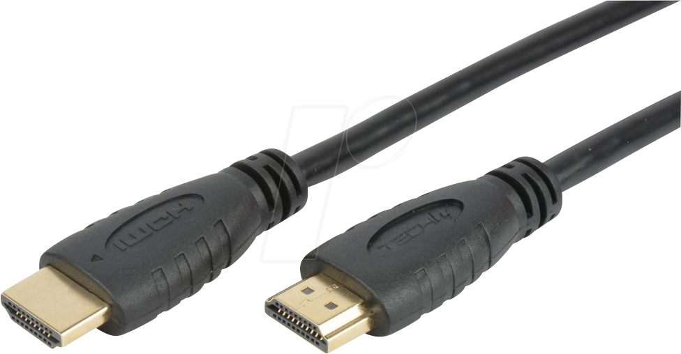 8054529025893 - ICOC-HDMI2-4-005 - High Speed HDMI Kabel mit Ethernet 05 m