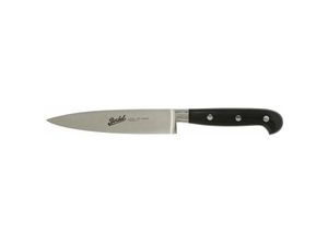 8054615792074 - Adhoc Küchenmesser 16 cm Schwarz Berkel