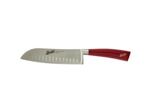 8054615803237 - Elegance Santokumesser 18 cm Rot - Berkel