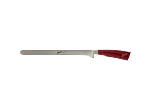 8054615803329 - Elegance Schinkenmesser 26 cm Rot - Berkel