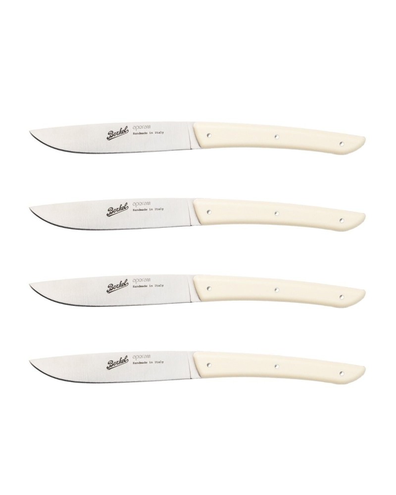 8054615804012 - KCO4SW11SRCBL Steakmesser-Set 4-tlg Color crema KCO4SW11SRCBL 8054615804012