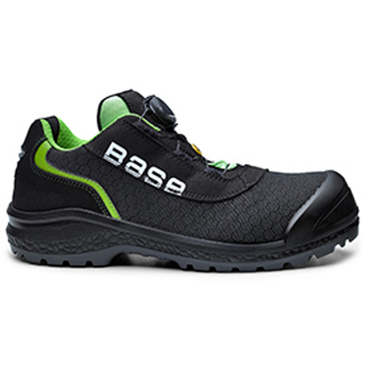 8054633492819 - Halbschuh BE-READY EN ISO 203452012 BOA S1P ESD