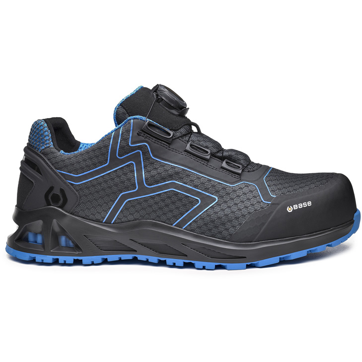 8054633493595 - Halbschuh K-TREK BOA EN ISO 203452011 S1P HRO SRC