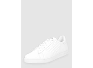 8054709252149 - Sneaker mit Brand-Applikation