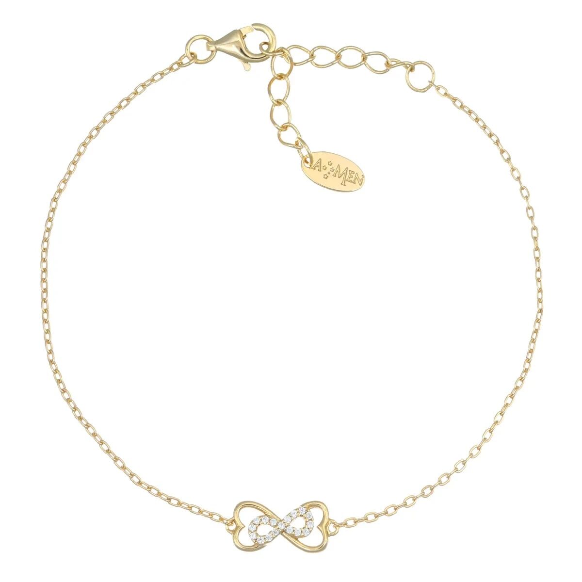 8054719175438 - Damenarmreif BRICGBZ Gold 8054719175438 - Damenarmreif BRICGBZ Gold