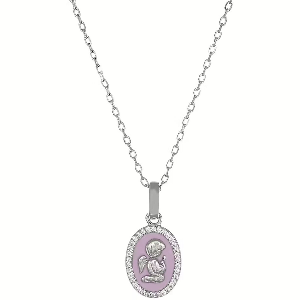 8054719177586 - Damenanhänger CLANSMBRO Silberfarben