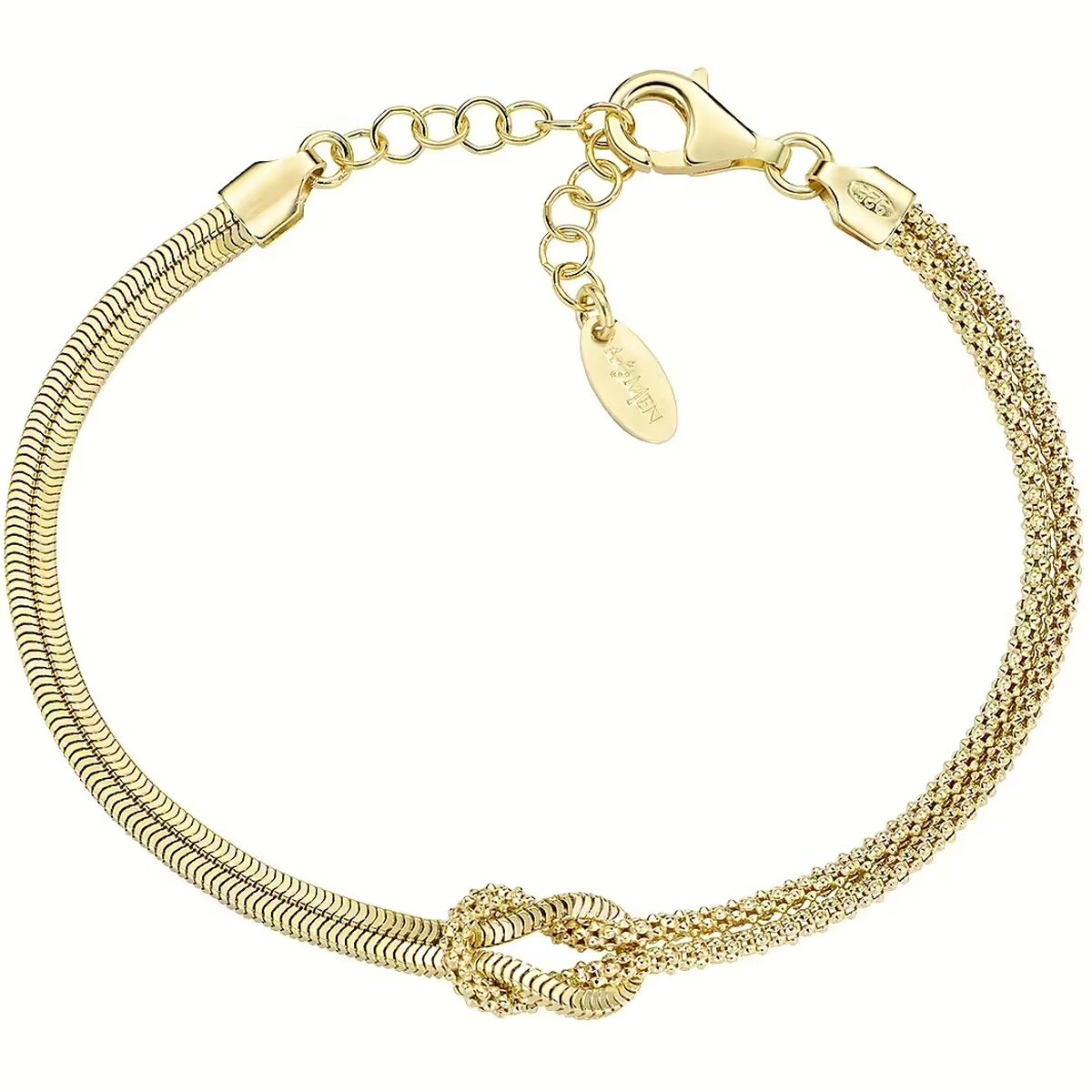 8054719183310 - Damenarmreif BRNOAMGG16 Gold 8054719183310 - Damenarmreif BRNOAMGG16 Gold