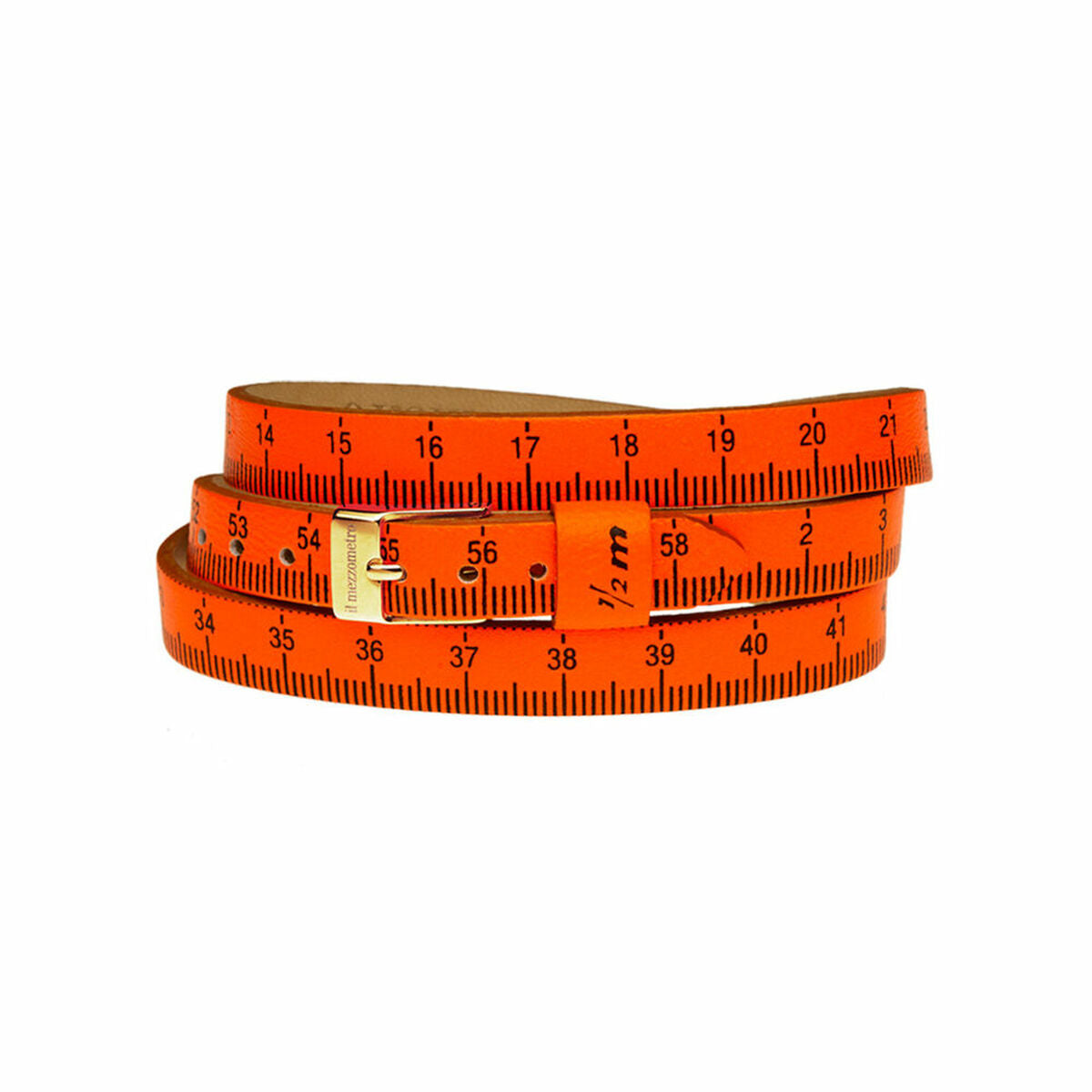 8054726931539 - Damenarmreif FLUO - LEATHER BRACELET