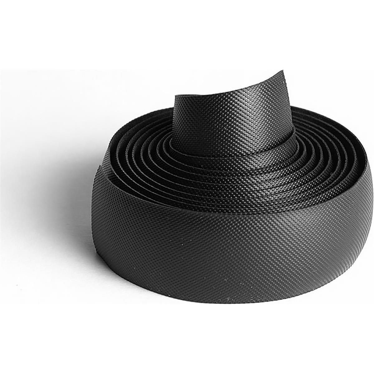 8054751090003 - Roubaix Lenkerband 25 mm Schwarz PVC Antivibration für Komfort und Grip