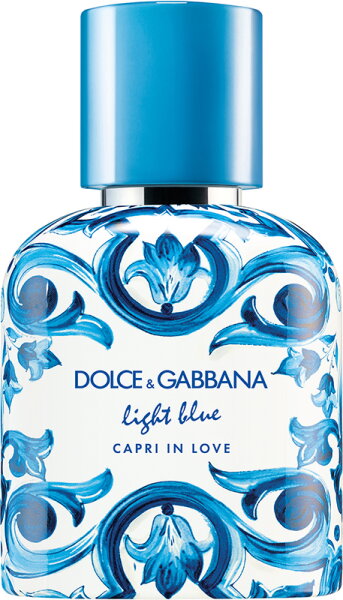 8054754407297 - Light Blue Capri In Love Pour Homme Eau de Parfum (EdP) 50 ml 8054754407297 - Light Blue Capri In Love Pour Homme Eau de Parfum (EdP) 50 ml