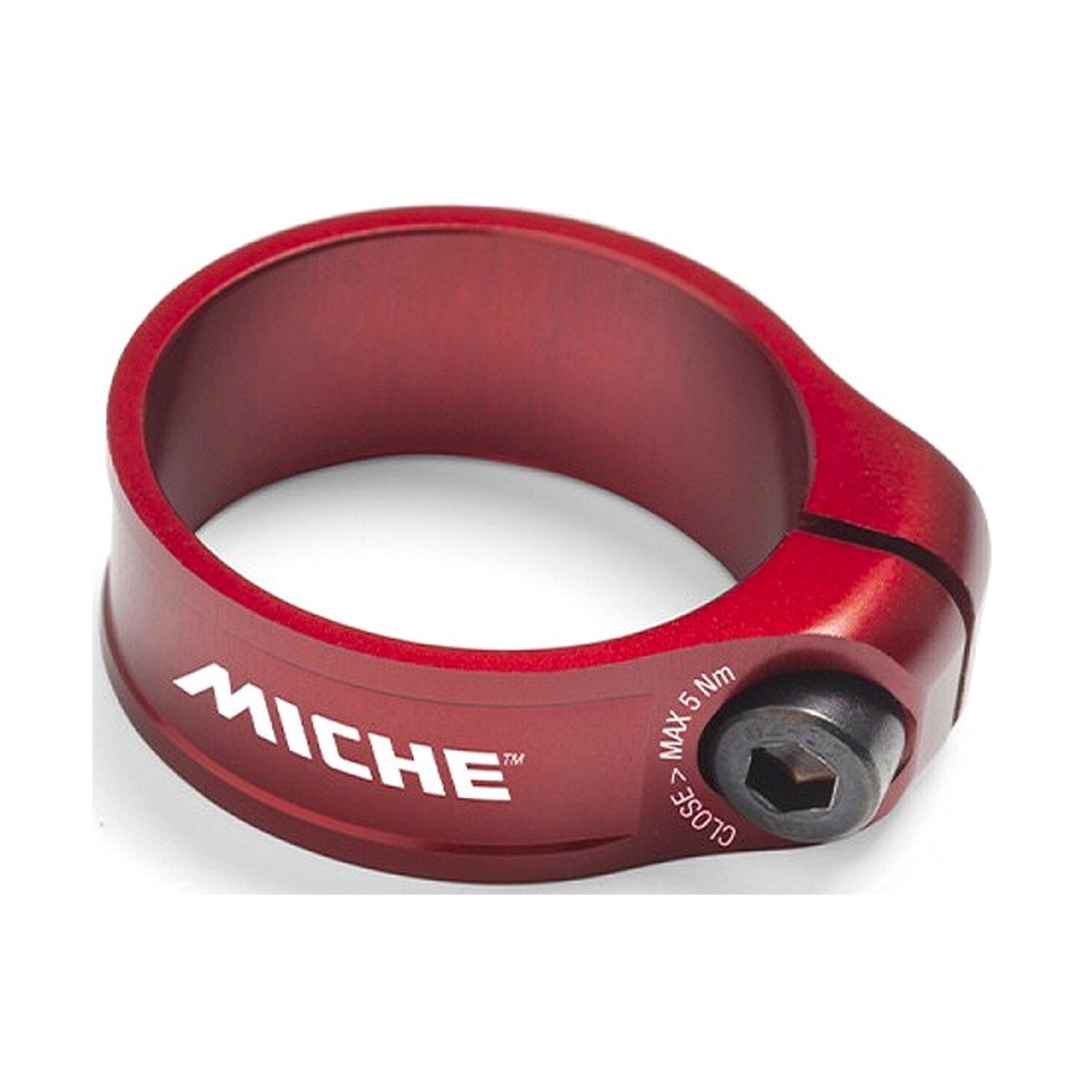 8054757041412 - SL Sattelklemme Alu 348 mm Rot Ultraleicht 8054757041412 - SL Sattelklemme Alu 348 mm Rot Ultraleicht
