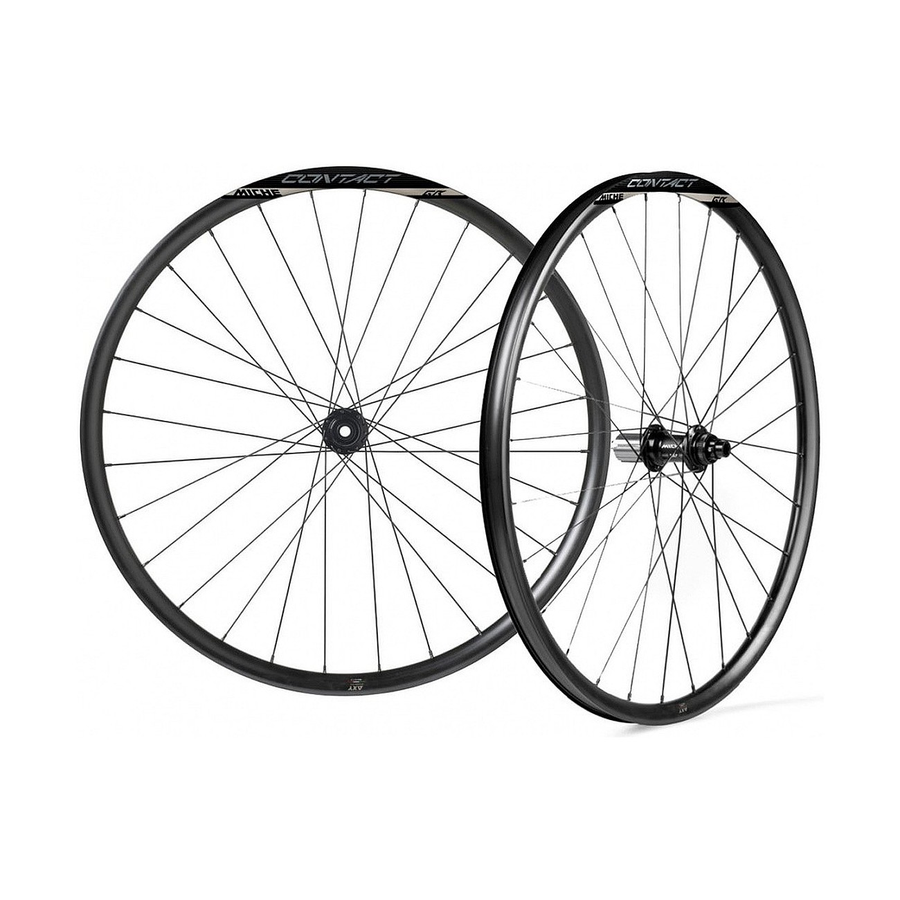 8054757042839 - Contact Gravel Laufräder 28 Shimano HG 8054757042839 - Contact Gravel Laufräder 28 Shimano HG