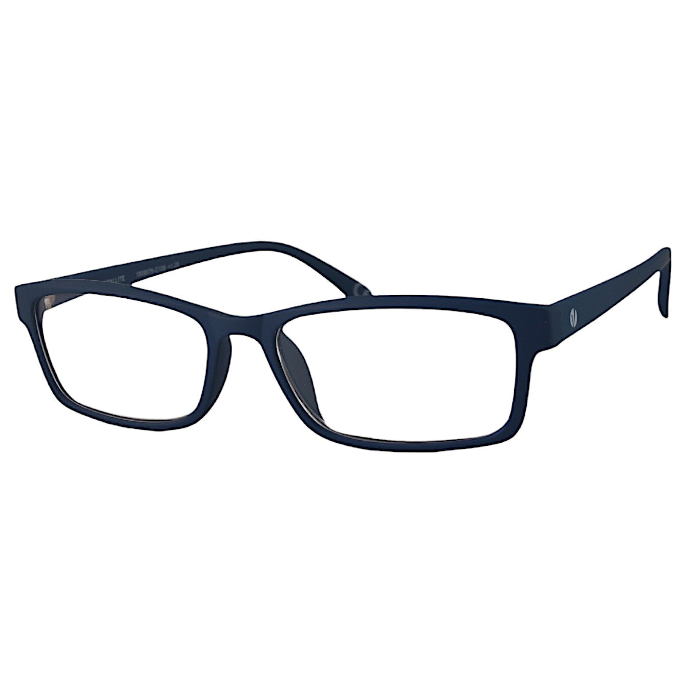 8054757890348 - Unisex MOD 498 Blu 06 Lesebrille Acetat Blau  Quadratisch