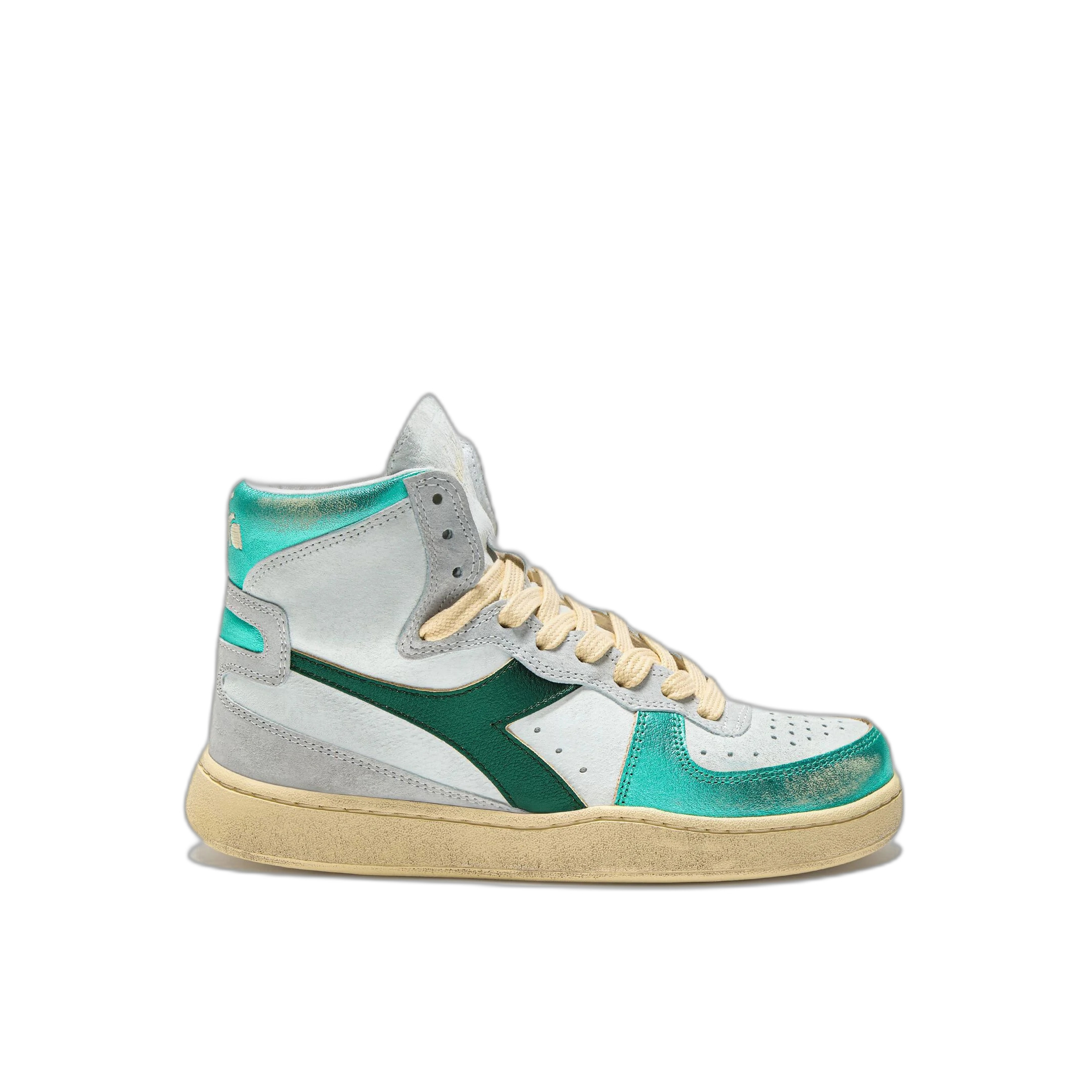 8054795075226 - Sneakers Mi Metal Pigskin Used