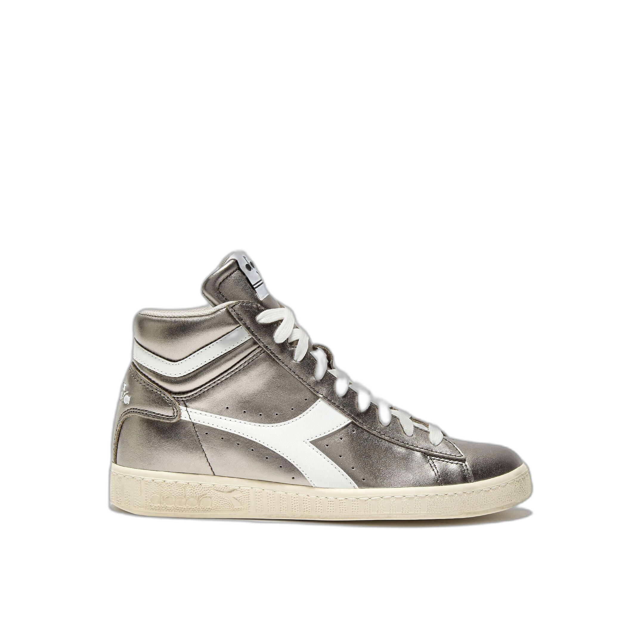 8054795088080 - Sneakers Game L High Metallic