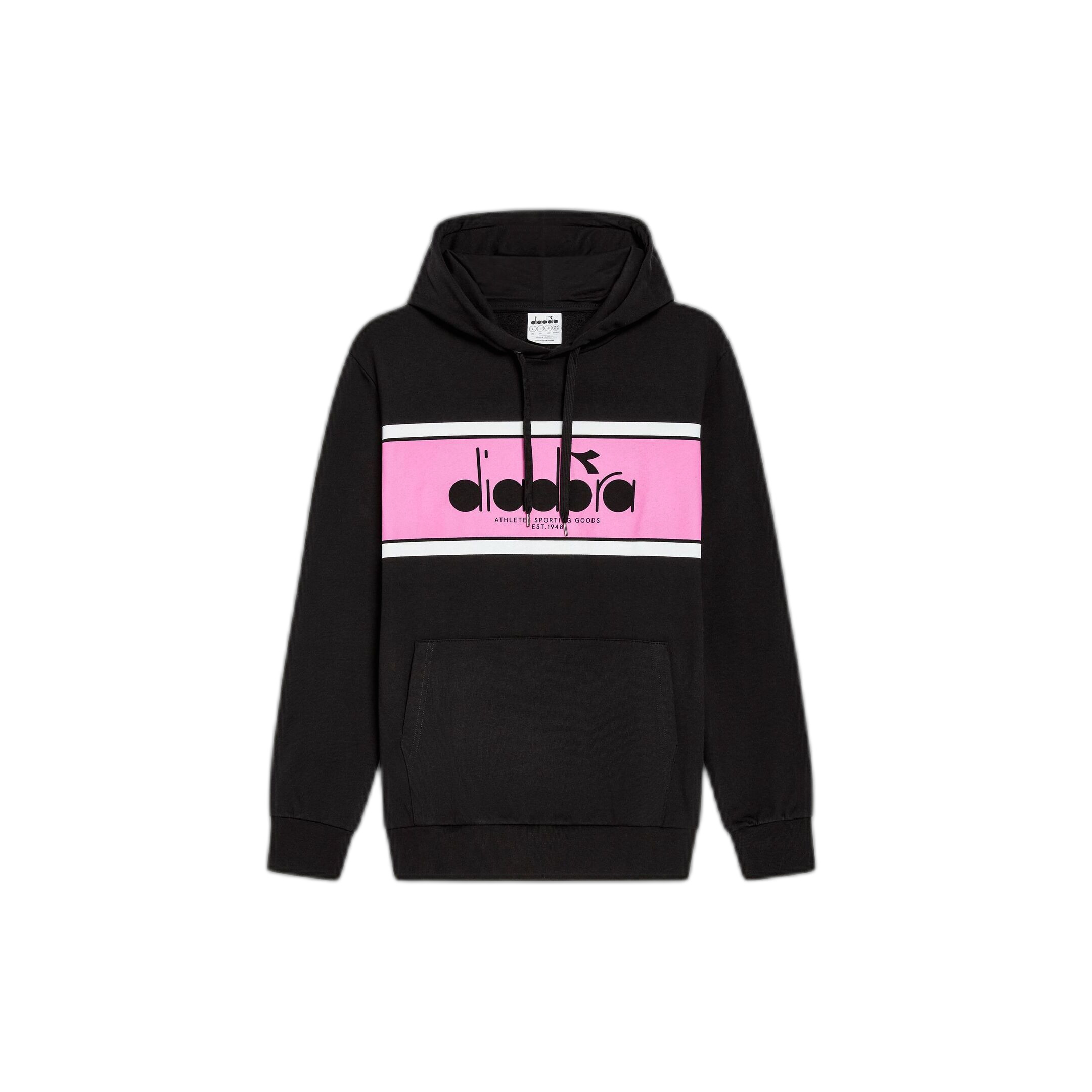 8054795100393 - Hoodie Logo