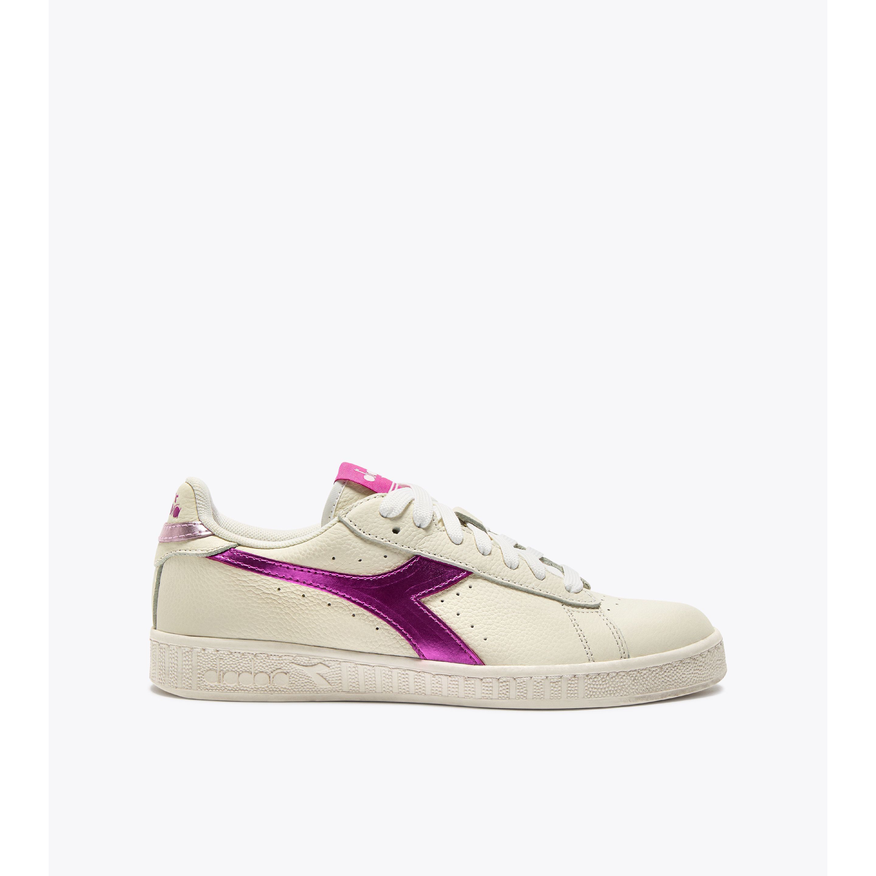 8054795224631 - Sneakers Game L Low Waxed Metal