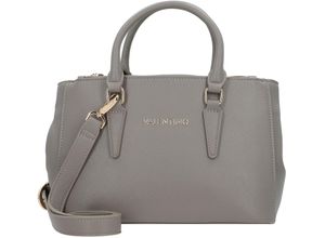 8054942029317 - Valentino by Mario Henkeltasche Kunstleder Emblem für Damen grau