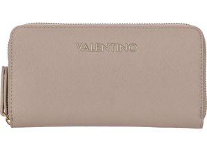 8054942031709 - Valentino by Mario Langbörse Emblem Reißverschluss für Damen beige