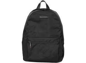 8054942049360 - Valentino by Mario Rucksack Reißverschluss Logo-Patch für Herren schwarz