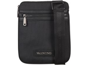 8054942049377 - Valentino by Mario Umhängetasche Reißverschluss Patch für Herren schwarz