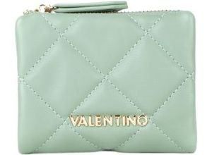 8054942234537 - Valentino by Mario Brieftasche Kunstleder Emblem für Damen grün 8054942234537 - Valentino by Mario Brieftasche Kunstleder Emblem für Damen grün