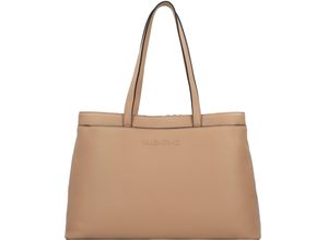 8054942311047 - Valentino by Mario Shopper Markenprägung Kunstleder für Damen beige