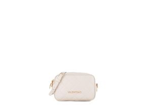 8054942316615 - Valentino by Mario Umhängetasche Reißverschluss Emblem für Damen weiß