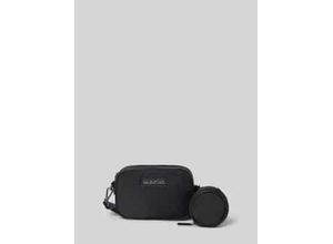 8054942434975 - Crossbody Bag mit Label-Detail