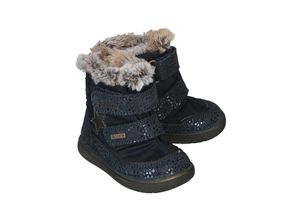 8055069014422 - - Klett-Winterboots PSNGT SNORKY STAR in navy Gr25