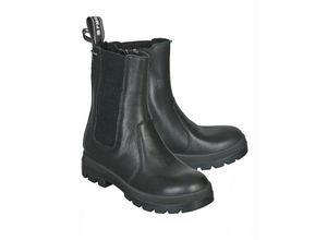 8055069014613 - - Chelsea-Boots POKGT ROCKY gefüttert in schwarz Gr33