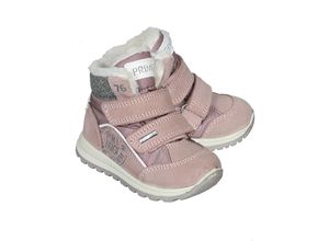 8055069016822 - - Klett-Winterboots PTIGT GIRL TIGUAN in puderrosa Gr29